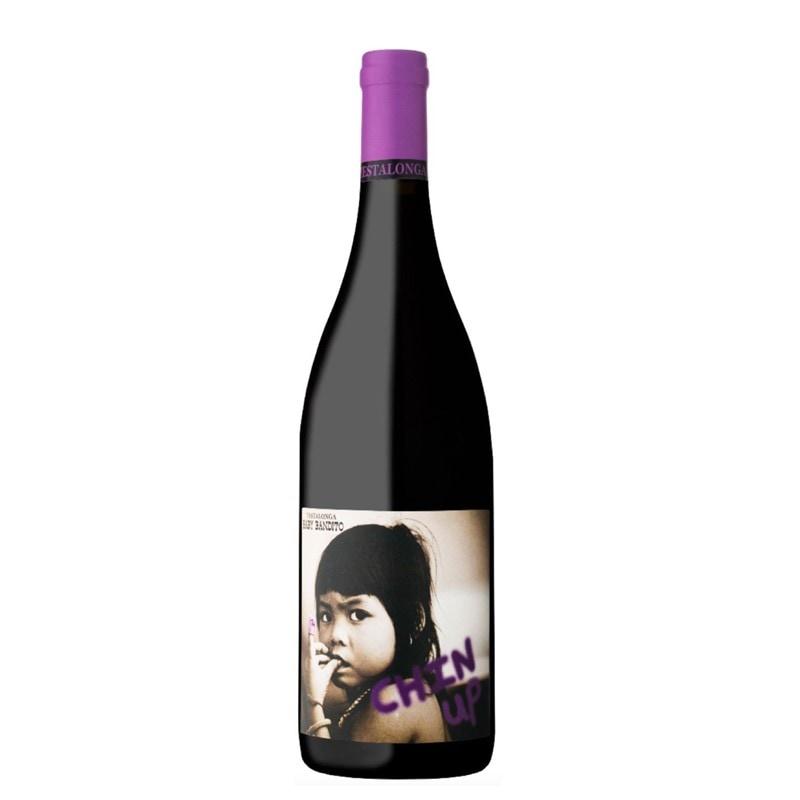 【2021】テスタロンガ　ベビー・バンディート　チン・ナップ　Testalonga　Baby Bandito Chin Up