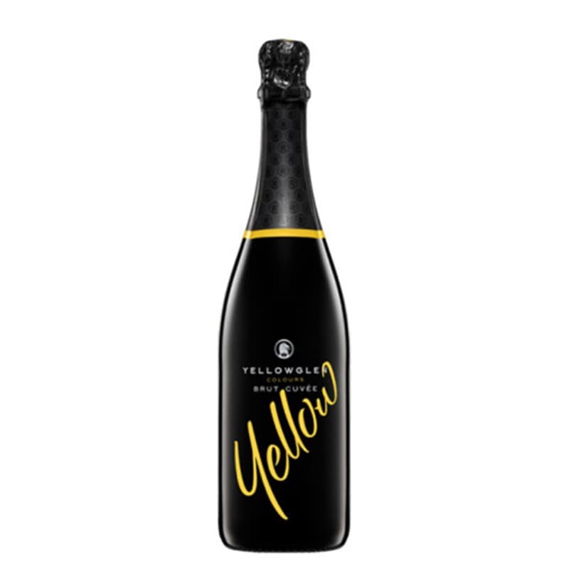 【NV】イエローグレン・イエロー・ブリュット・キュヴェ  Yellowglen Yellow Brut Cuvee