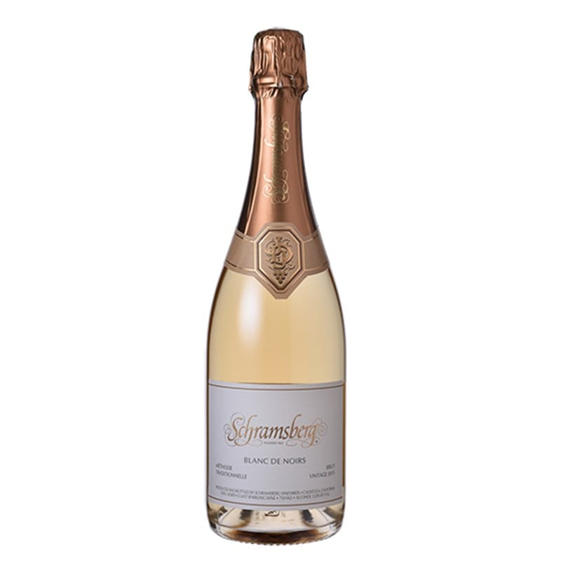 2018ۥॹС ֥󡦥ɡΥ ΡȡSchramsberg Blanc de Noirs North Coast