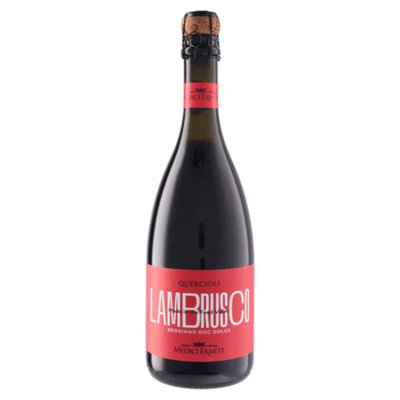 NVۥǥ᡼ơ å ֥륹 ɥMedici Ermete Quercioli Reggiano Lambrusco Dolce