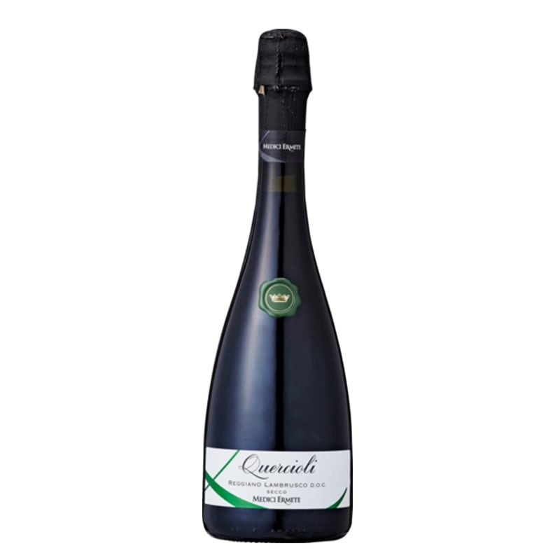 NVۥǥ᡽ơ å ֥륹 åMedici Ermete Quercioli Reggiano Lambrusco Secco