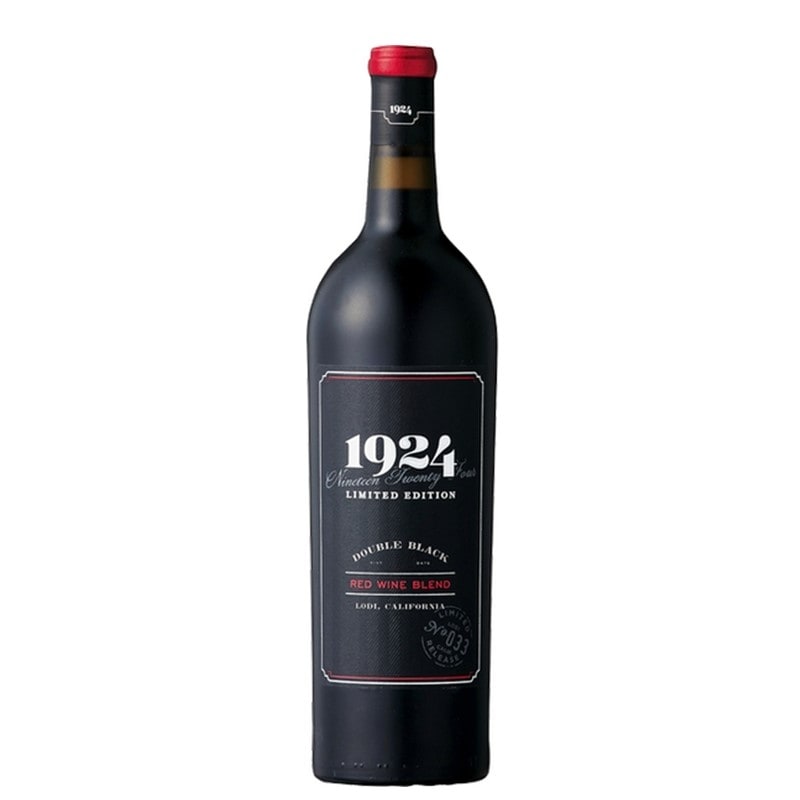 2022ۥǥꥫȡեߥ꡼䡼1924 ֥롦֥å Delicato Family Vineyards 1924 Double Black