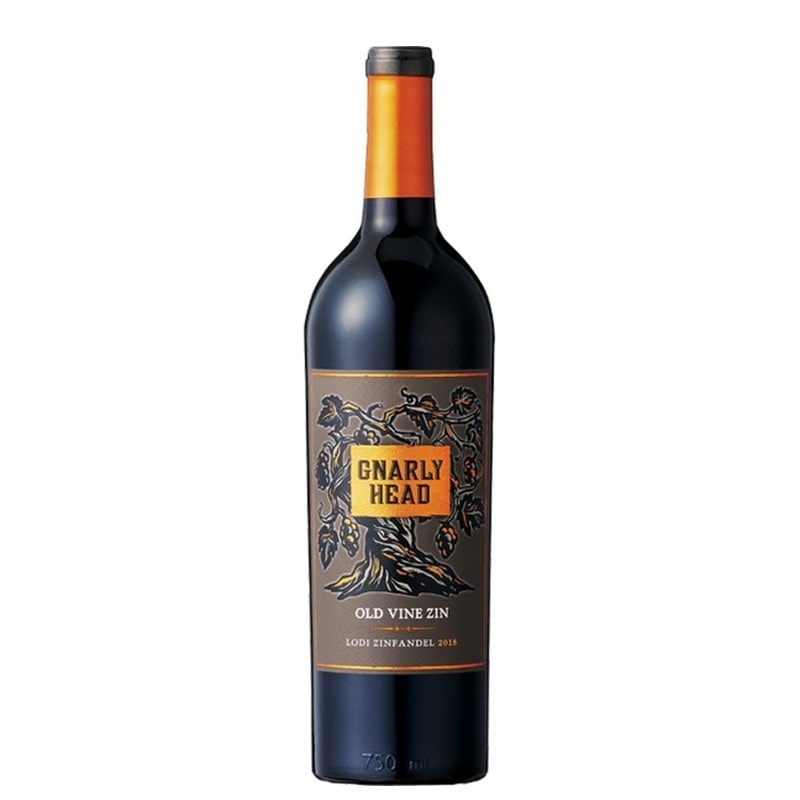 2020ۥǥꥫȡեߥ꡼䡼ʡ꡼إå ɡ󡦥եǥ Delicato Family Vineyards Gnarly Head  Old Vine Zinfandel