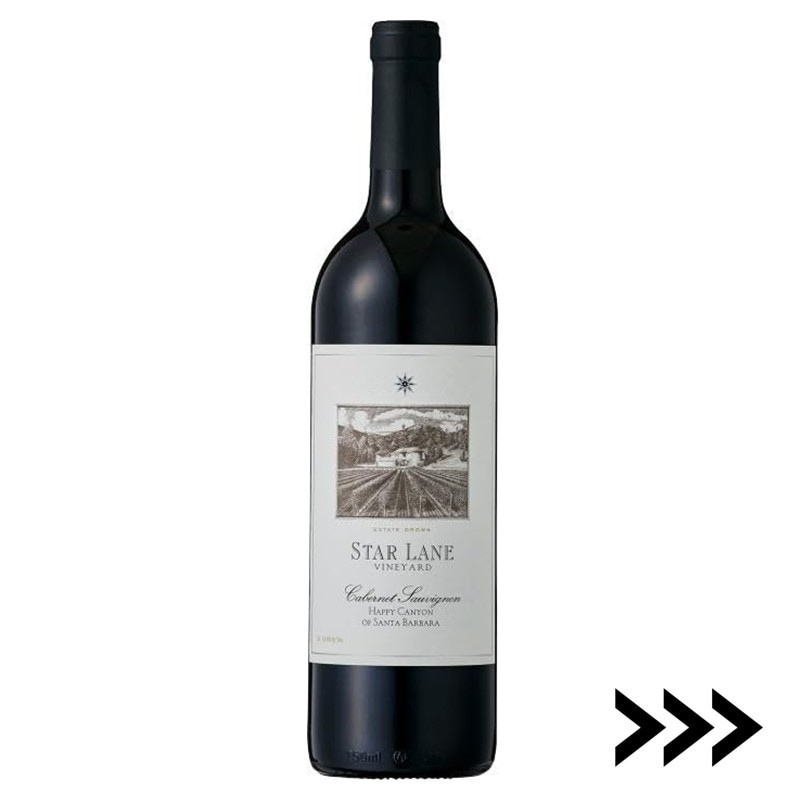 【2020】スターレーン・ヴィンヤード　カベルネ・ソーヴィニヨン　ゴルフ・ギフトセット　Star Lane Vineyard Cabernet Sauvignon Gift Set