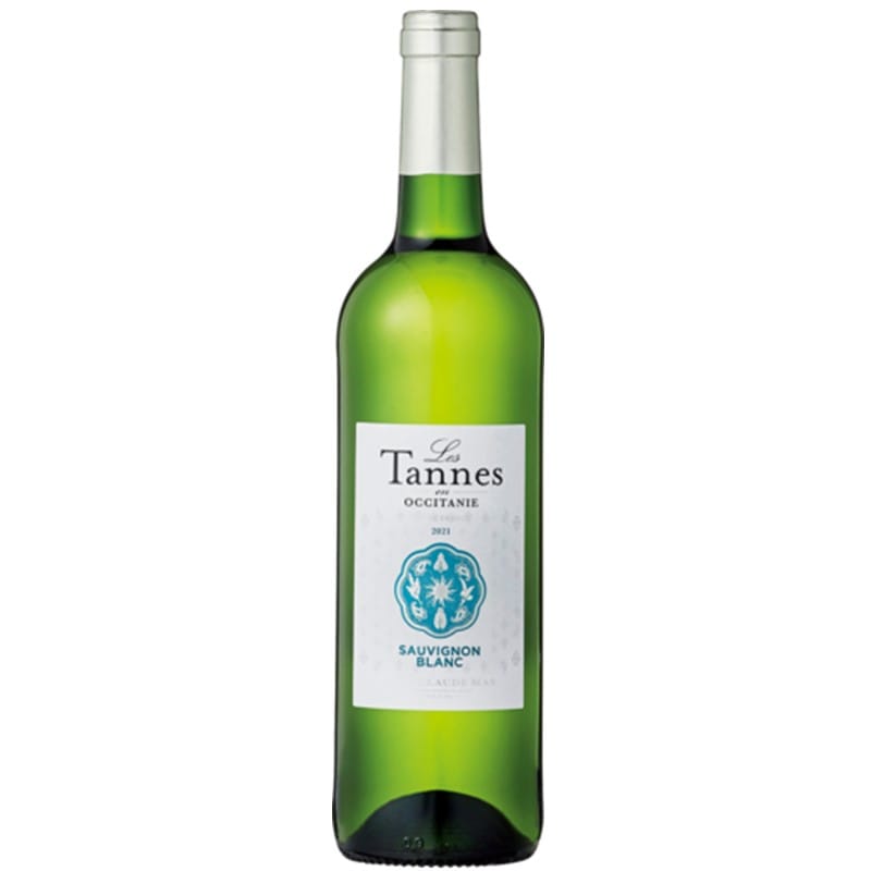 【2023】ドメーヌ・ポール・マス　レ・タンヌ・オクシタン　ソーヴィニヨン・ブラン　Domaines Paul Mas  Les Tannes en Occitanie Sauvignon Blanc
