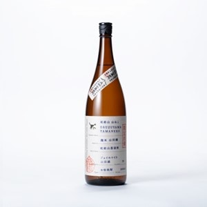 尾鈴山 山ねこ 麹米山田錦 25度 1800ml
