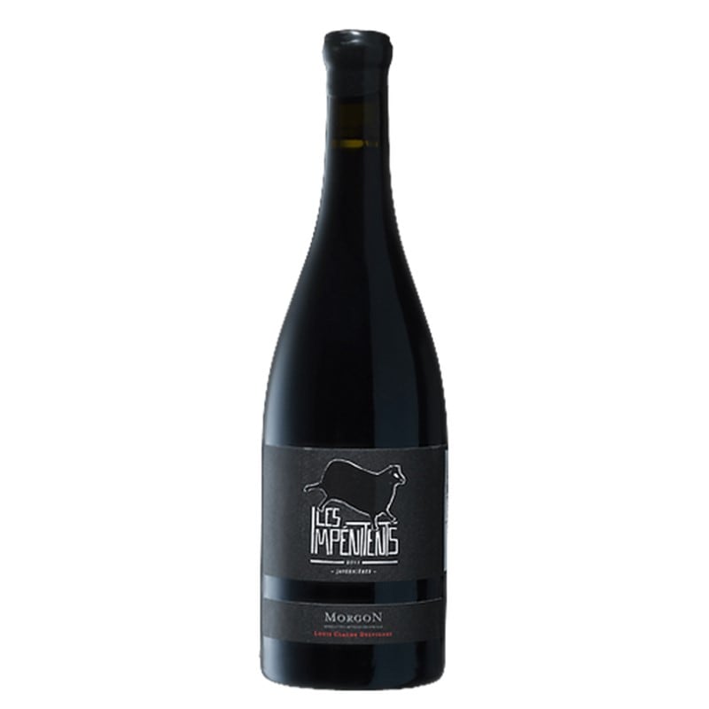【2020】ドメーヌ・ルイ・クロード・デヴィーニュ　モルゴン　コート・デュ・ピィ　ジャヴェルニエール レザンペニタン　Louis Claude Desvignes Morgon Cote du Py Javernieres　Les Impenitents