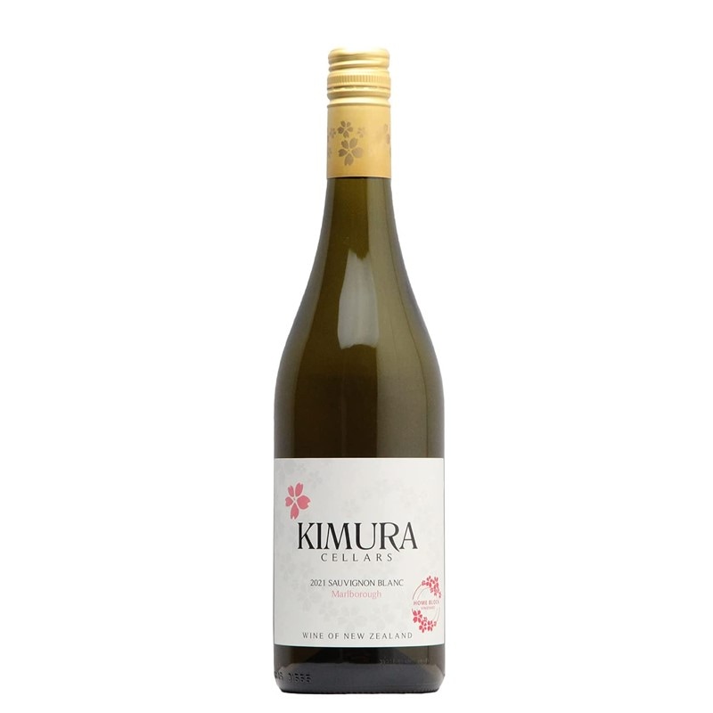 【2023】キムラ・セラーズ　マールボロ　ソーヴィニヨン・ブラン　Kimura Cellars Marlborough Sauvignon Blanc
