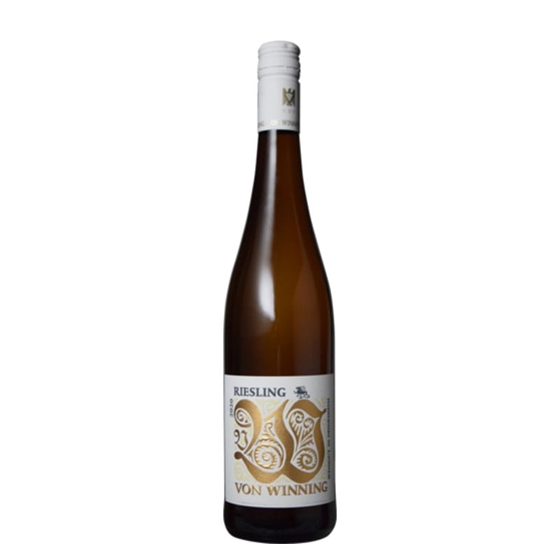 【2022】ヴァイングート・フォン・ウィニング　ドラゴン・リースリング　トロッケン Von Winning Weingut GmbH Riesling Trocken Gutswein