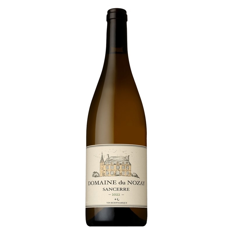 【2022】ドメーヌ・デュ・ノゼ　サンセール・ブラン　Domaine du Nozay　Sancerre Blanc