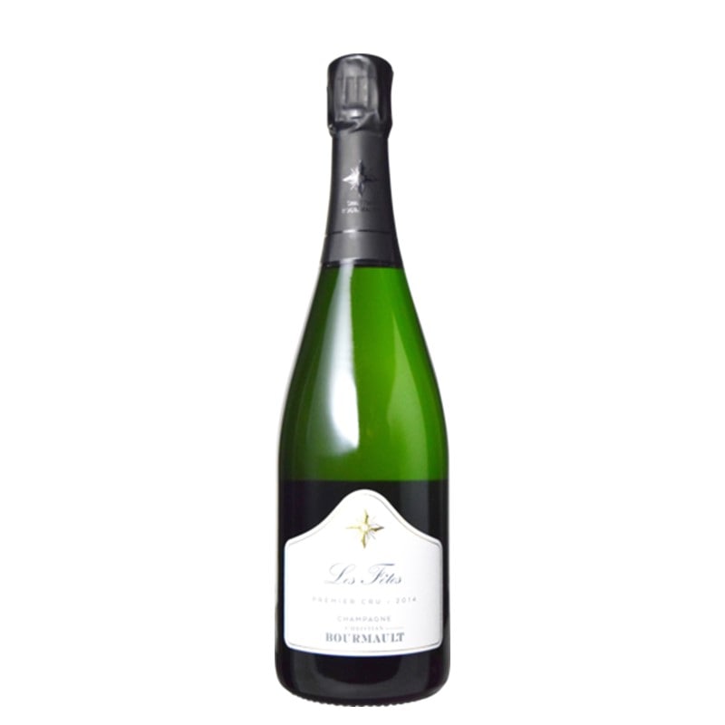 【2014】クリスチャン・ブルモー　レ・フェット　プルミエ・クリュ・ブリュット　 Christian Bourmault Les Fetes Premier Cru Brut