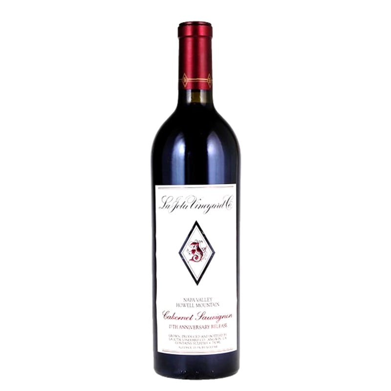 2000】ラ・ホタ・ヴィンヤード ハウエル・マウンテン カベルネ