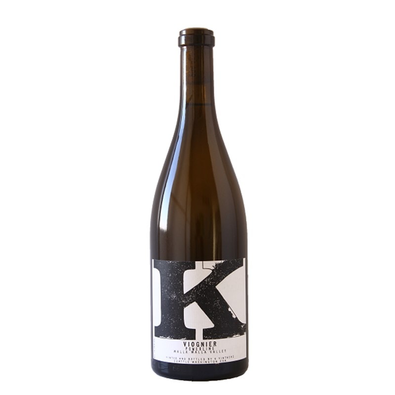 2018ۥȥʡ˥ѥ饤󡦥䡼 K Vintners Viognier Powerline Vineyards