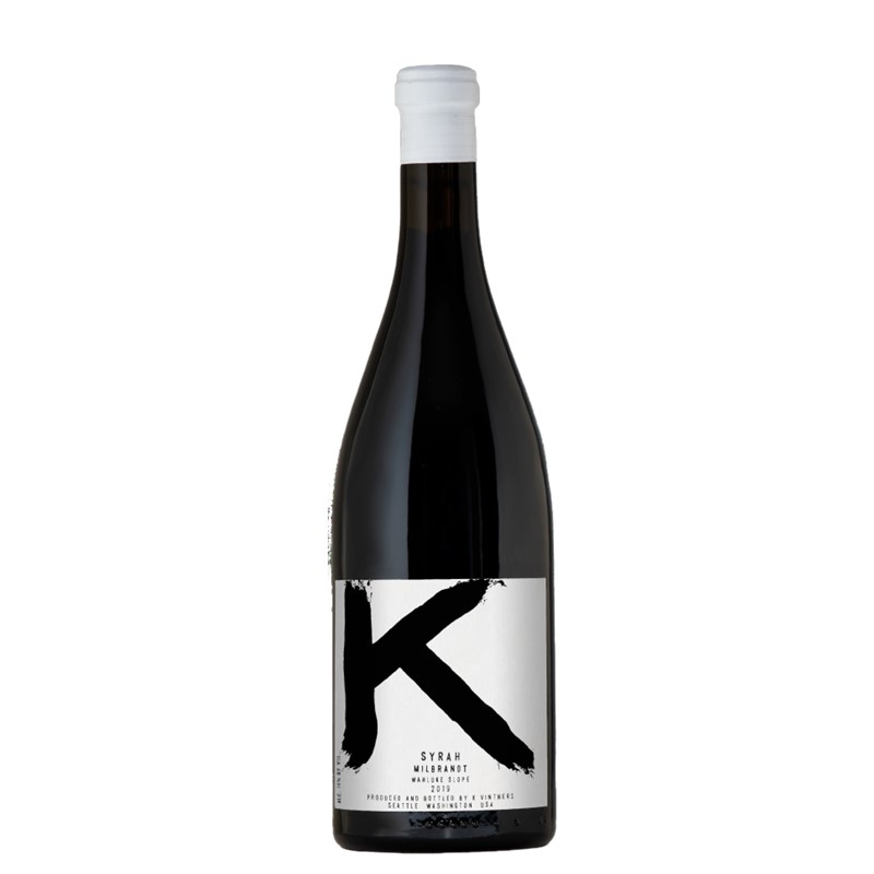 2018】ケイ・ヴィントナーズ ミルブラント シラー K Vintners