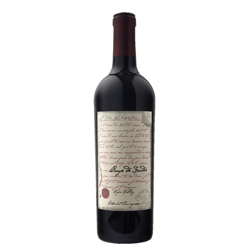 2005ۥɡաɥ롡٥͡˥Coup de Foudre Winery Cabernet Sauvignon