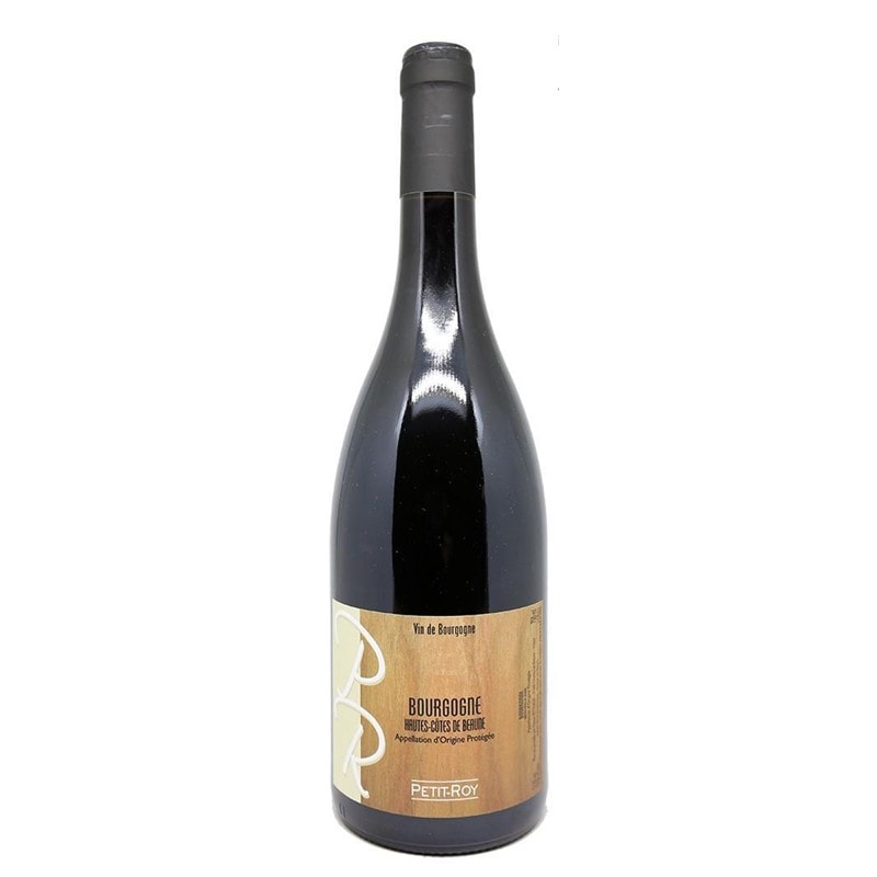 【2020】メゾン・プティ・ロワ　オート・コート・ド・ボーヌ ルージュ Maison Petit Roy Bourgogne Haute Cote de Beaune Rouge