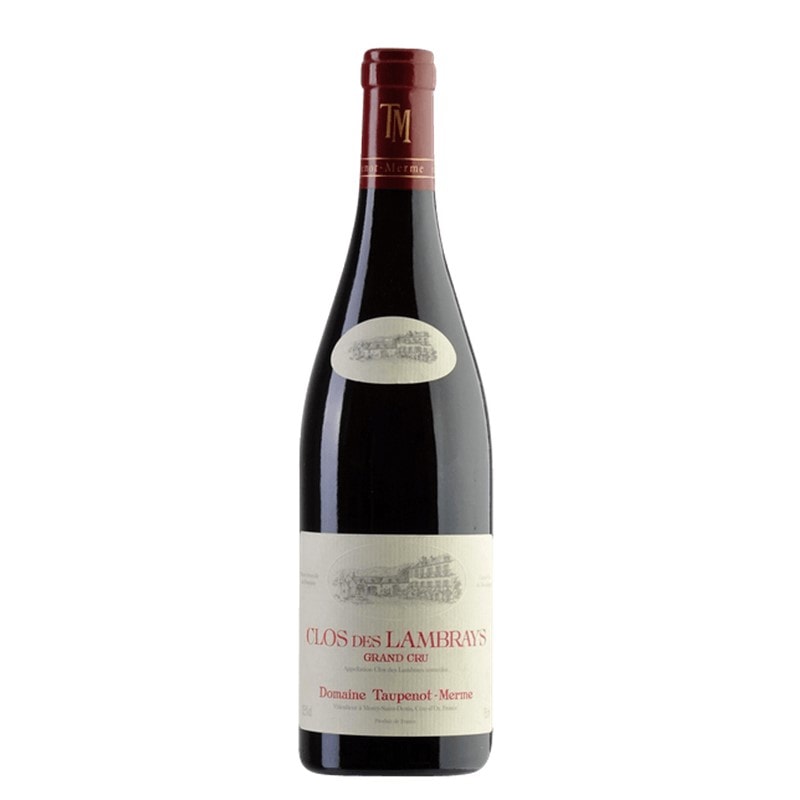 【2018】ドメーヌ・トプノ・メルム　クロ・デ・ランブレイ　Domaine Taupenot-Merme Clos des Lambrays Grand Cru