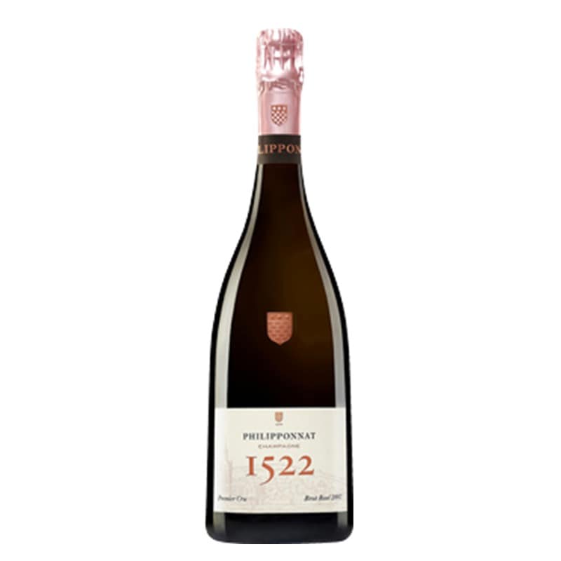 2009ۥեݥ 1522   PHILIPPONNAT CUVEE 1522 ROSE