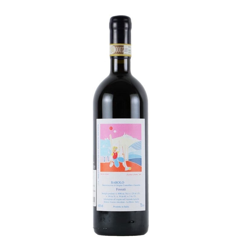 イタリアワイン　バローロ バローロ ラ セッラ [ 1990 ]ジャンニ ヴォエルツィオ（赤