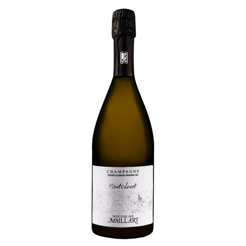 【NV】二コラ･マイヤール モンシュノ プルミエ･クリュ　NICOLAS MAILLART MONTCHENOT 1er cru