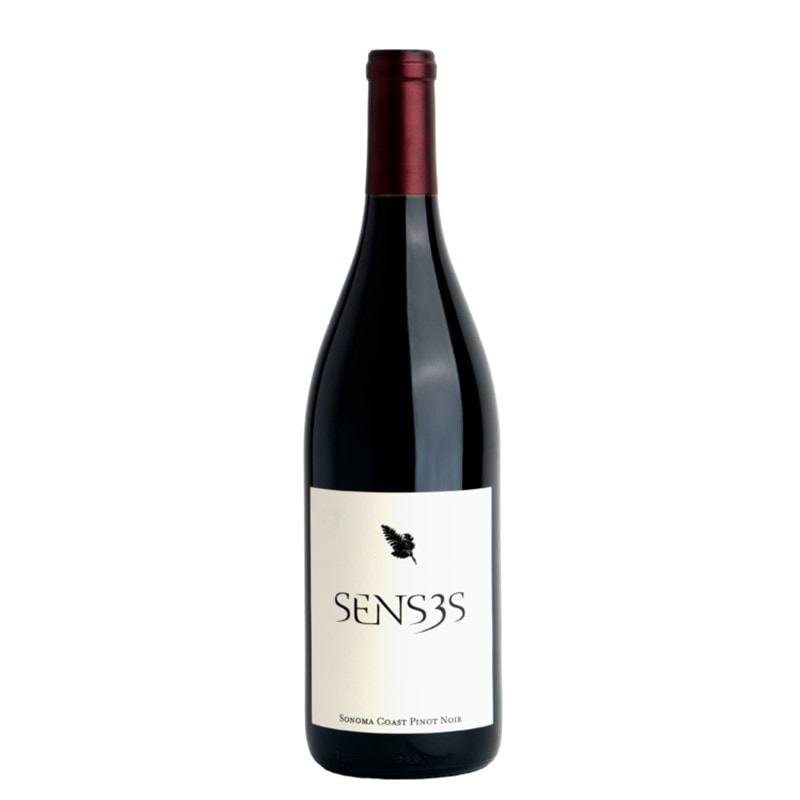 【2019】センシーズ　ソノマ･コースト　ピノ･ノワール　SENSES Sonoma Coast Pinot noir