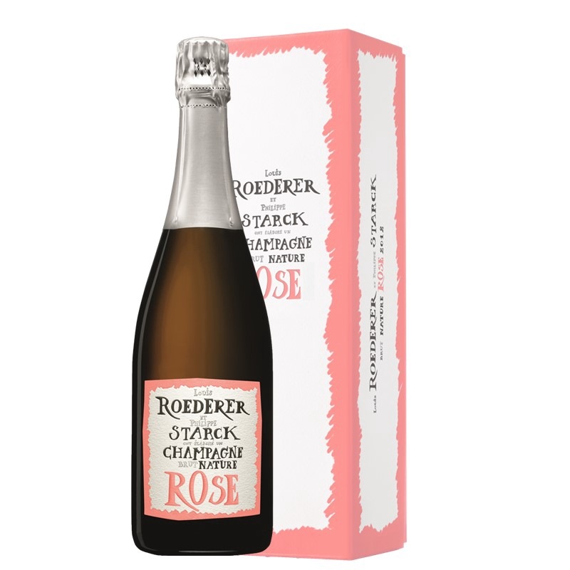 ルイロデレール ブリュット ナチュール ロゼ 2012 Louis ROEDE ルイロデレール ブリュット ナチュール ロゼ 2012 Louis ROEDE