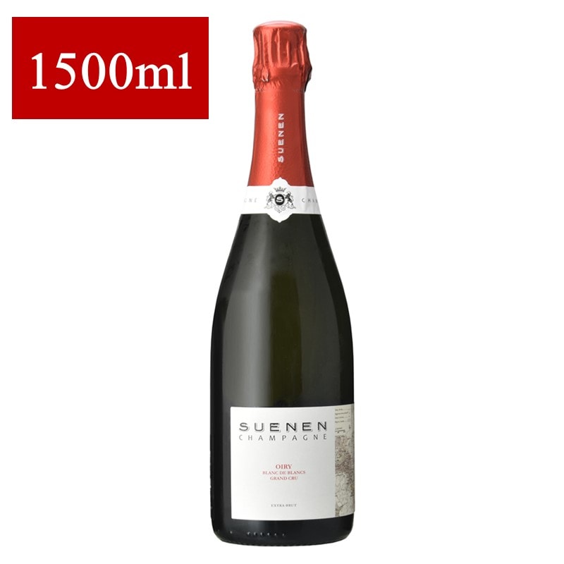 【NV】スェナン オワリィ ブラン･ド･ブラン グラン･クリュ エクストラ･ブリュット マグナム  Suenan Oiry Blanc de Blancs Grand Cru Extra Brut 1500ml