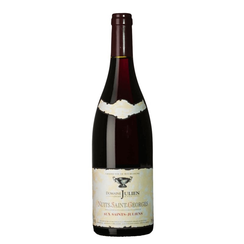 2017】ドメーヌ ジュリアン ジェラール エ フィス ニュイ サン