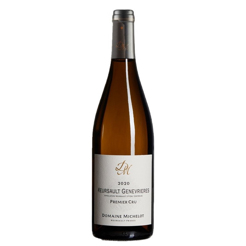 2020ۥɥ᡼̎ߥ륽1er Cru ̥ꥨ  Domaine Michelot Meursault Premier Cru Genevrires