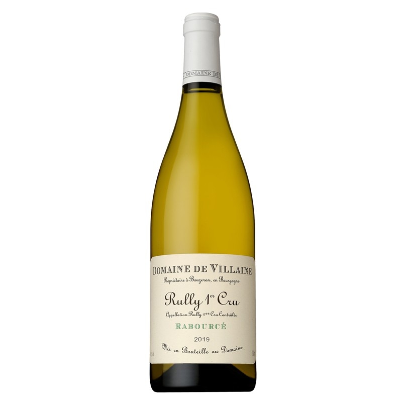 【2019】ドメーヌ・ド・ヴィレーヌ　リュリー 1er Cru ブラン ラブルセ　DOMAINE DE VILLAINE RULLY 1ER CRU BLANC RABOURCE
