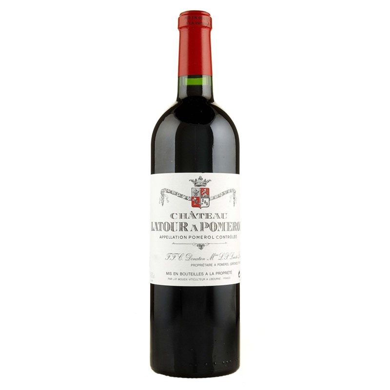 シャトー ラトゥール ア ポムロール Chateau Latour a Pomerol