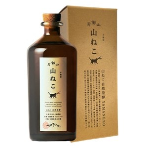 尾鈴山蒸留所 尾鈴山 山ねこ 自然発酵 芋焼酎 700ml ｜銘酒館倉松
