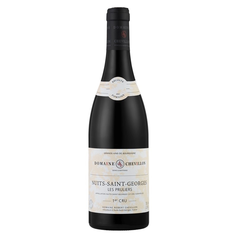 【2018】ドメーヌ・ロベール・シュヴィヨン　ニュイ・サン・ジョルジュ 1er Cru レ・プリュリエ　Domaine Robert Chevillon Nuits-Saint-Georges 1er Cru Les Pruliers