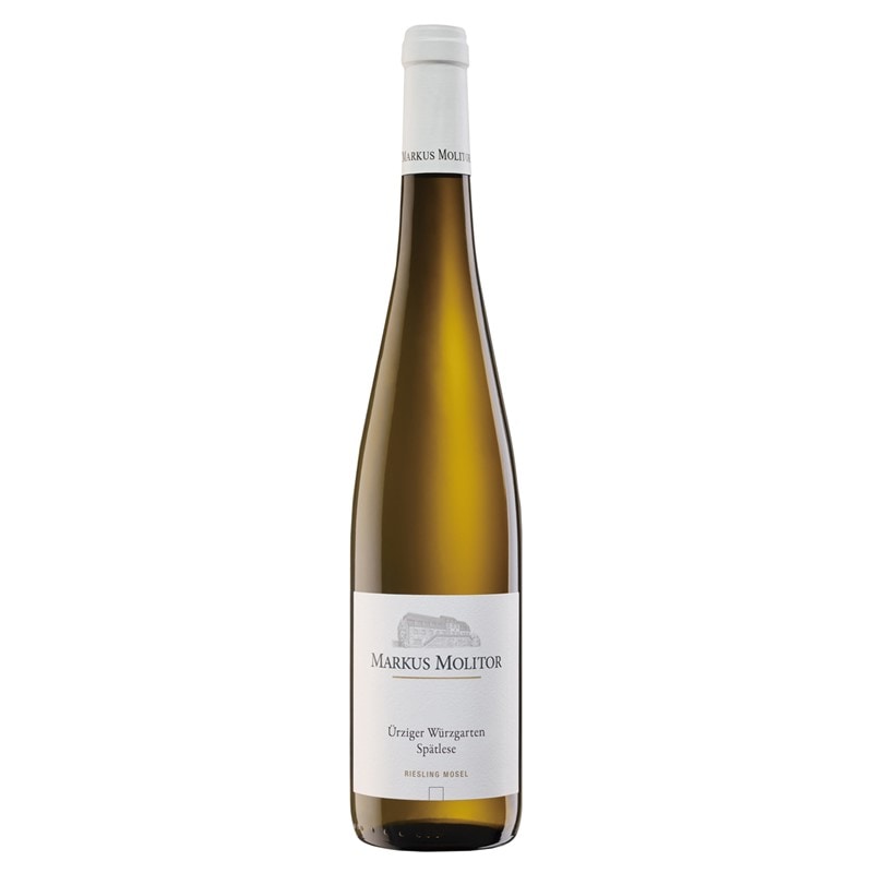 【2019】マーカス・モリトール  リースリング・ユルツィガー・ヴュルツガルテン シュペートレーゼ・トロッケン Markus Molitor Riesling Urziger Wurzgarten Spatlese Trocken