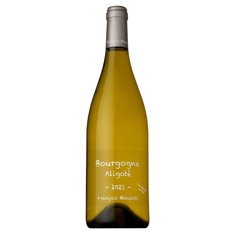 【2021】ドメーヌ・フランソワ・ミクルスキ　ブルゴーニュ・アリゴテ　Domaine Francois Mikulski Bourgogne Aligote
