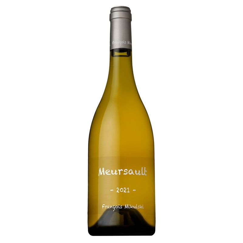 【2021】ドメーヌ・フランソワ・ミクルスキ　ムルソー　Domaine Francois Mikulski Meursault