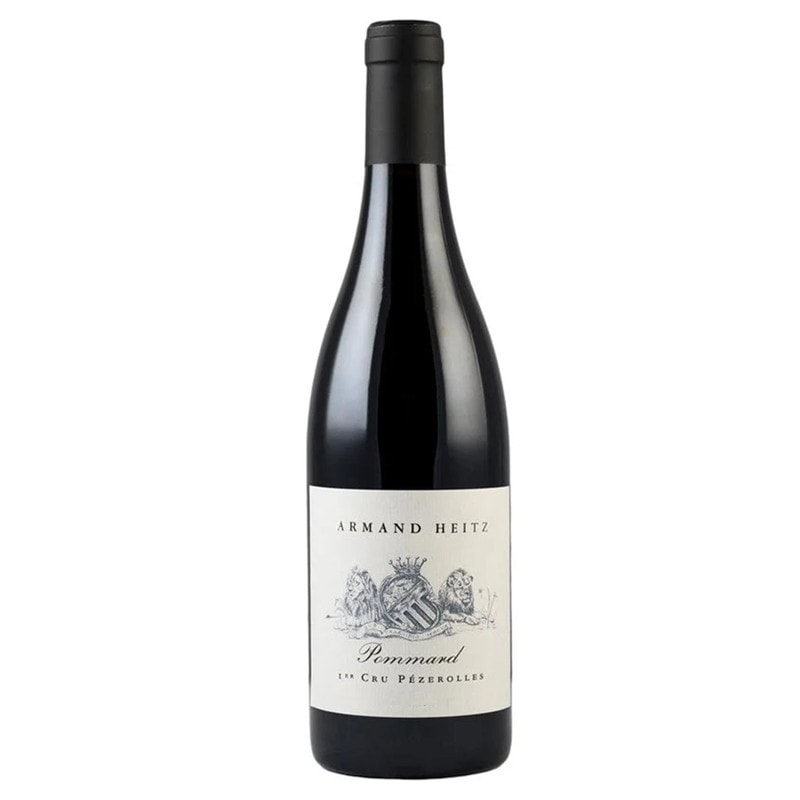 【2021】アルマン・ハイツ  ポマール 1er Cru レ・ペゾロル  Armand Heitz Pommard 1er Cru Les Pezerolles