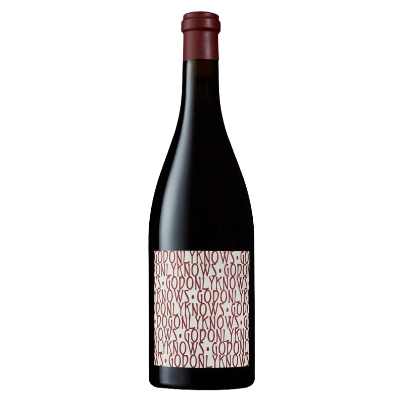 【2020】カユース ヴィンヤーズ　ゴッド オンリー ノウズ グルナッシュ Cayuse Vineyards God Only Knows Grenache