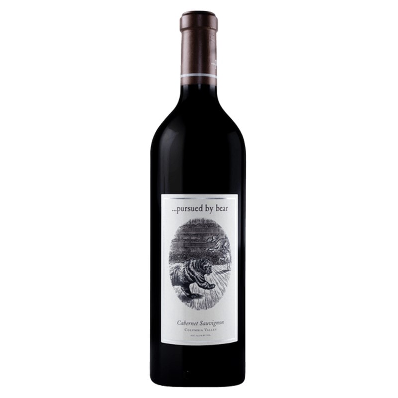 2014ۥѡ Х ٥ ٥͡˥Pursued by Bear Cabernet Sauvignon