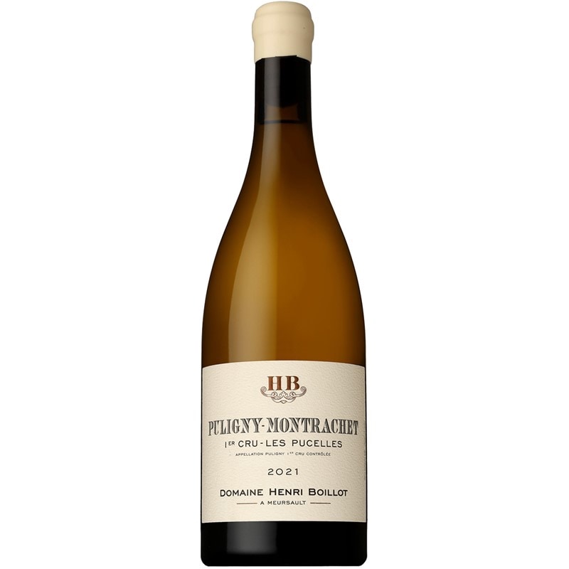 2021ۥɥ᡼̎ꎥܥ磻衡ԥˡå 1er Cru 졦ԥ奻롡DOMAINE HENRI BOILLOT PULIGNY MONTRACHET LES PUCELLES