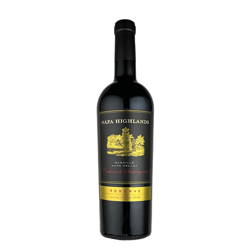 2020ۥʥѡϥ󥺡ꥶ٥͡˥󡡥ʥѡ졼NAPA HIGHLANDS  Reserve Cabernet Sauvignon Napa Valley