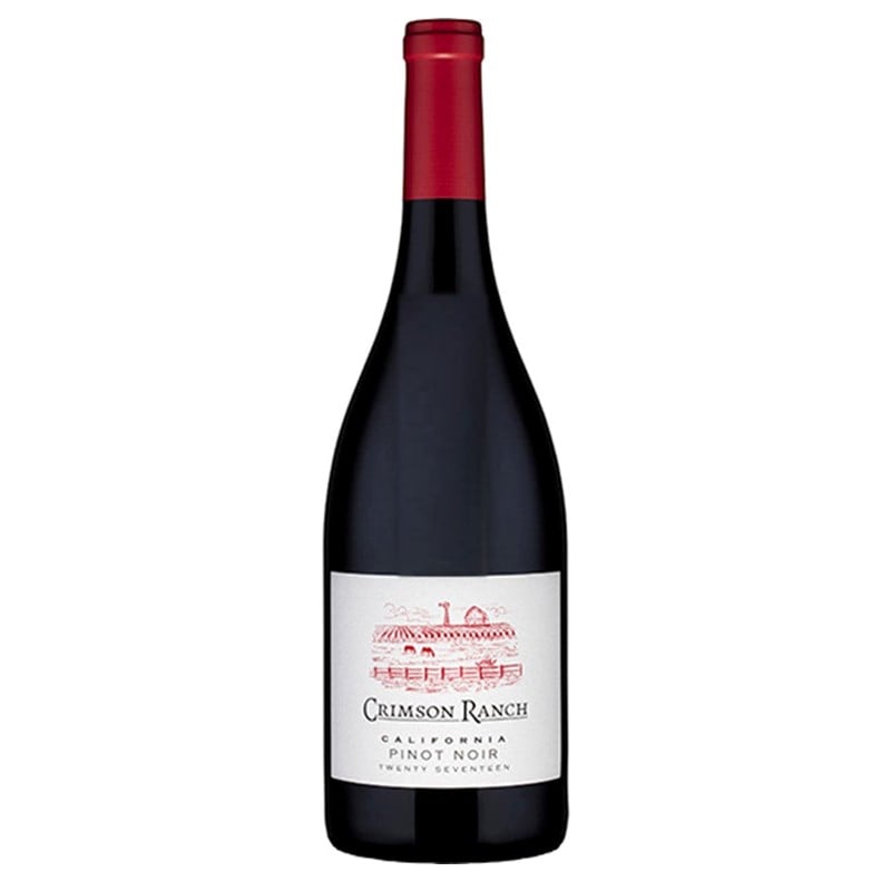 【2022】クリムゾン・ランチ　ピノ・ノワール　Crimson Ranch Pinot Noir