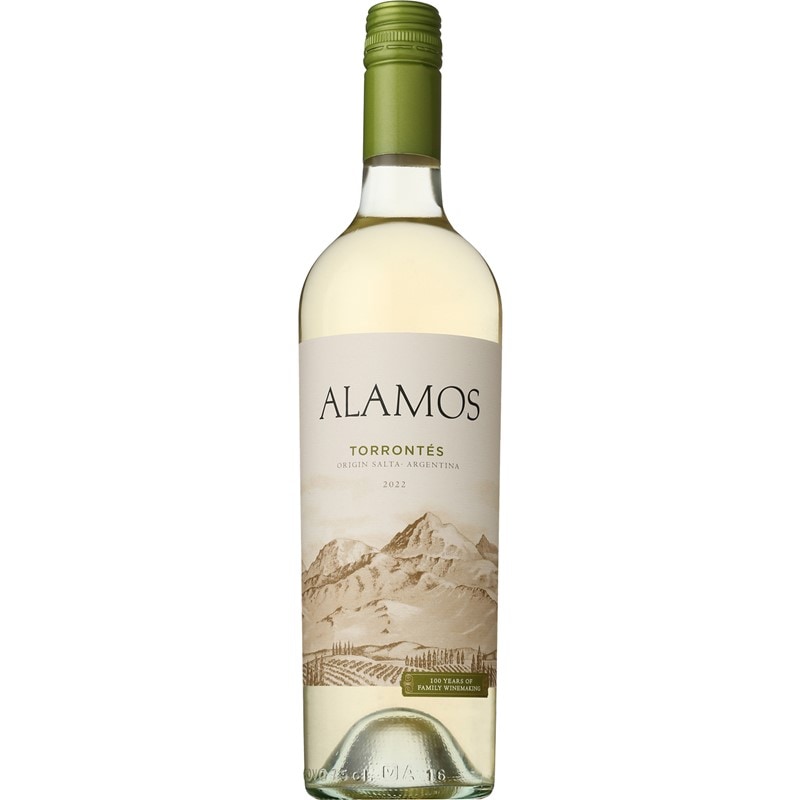 【2023】アラモス　トロンテス　CATENA ALAMOS TORRONTES