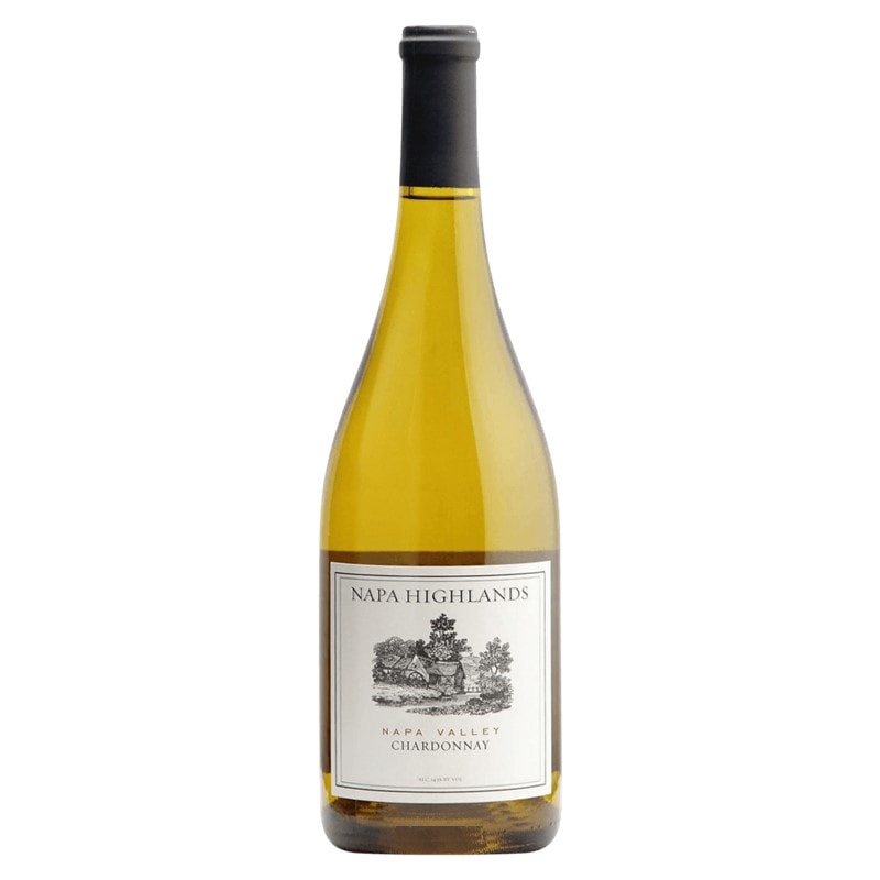 【2023】ナパ・ハイランズ　シャルドネ　NAPA HIGHLANDS  Chardonnay