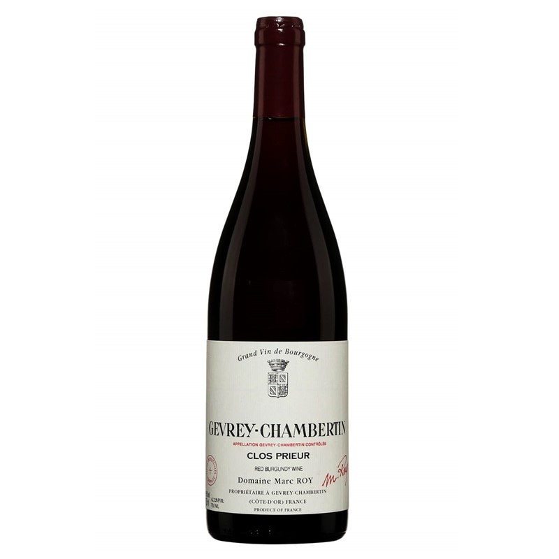【2021】ドメーヌ・マルク・ロワ　ジュヴレ・シャンベルタン クロ・プリウール　Domaine Marc Roy Gevrey Chambertin Clos Prieur
