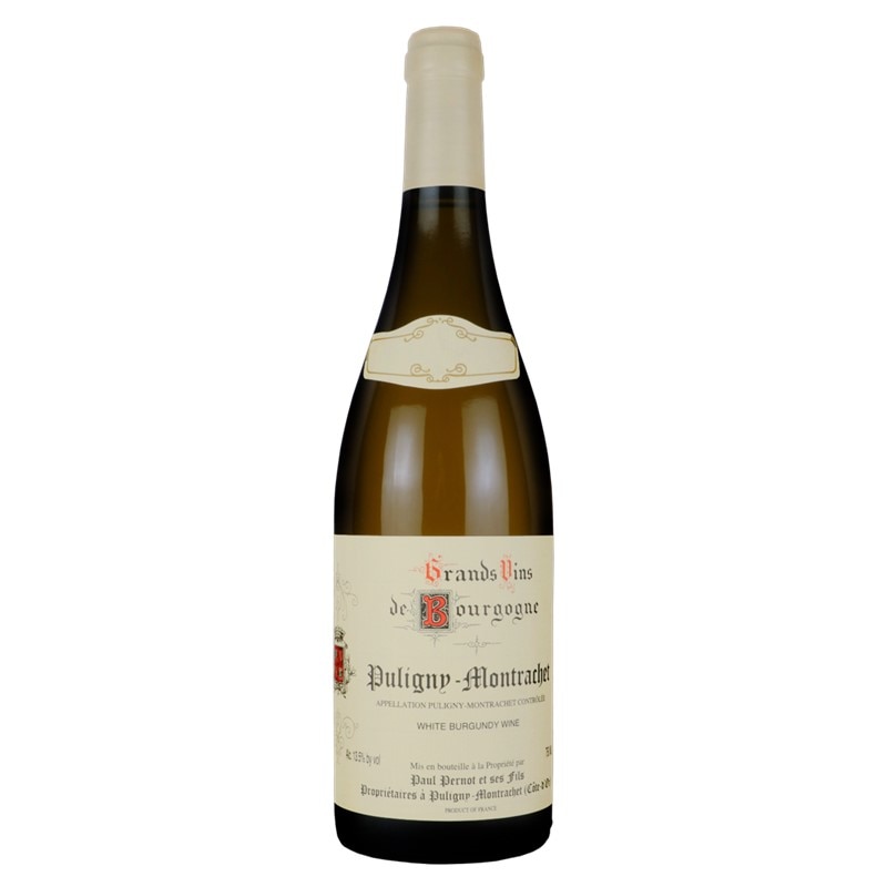 【2022】ドメーヌ･ポール･ペルノ･エ･セ･フィス  ピュリニー・モンラッシェ　Domaine Paul Pernot et Ses Fils Puligny Montrachet