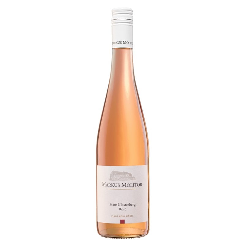 【2022】マーカス・モリトール  ピノ・ノワール・ロゼ・ハウス・クロスターベルク  Markus Molitor Pinot Noir Rose Haus Klosterberg