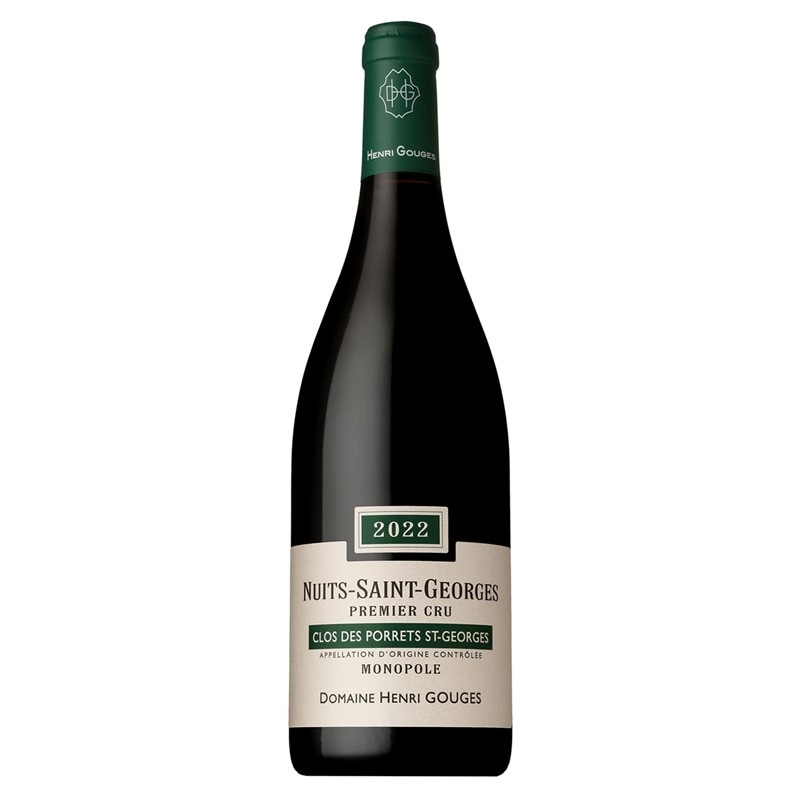 アンリ・グージュ　ニュイ-サン-ジョルジュ　レ・サン ジョルジュ 2020 楽天市場】ドメーヌ・アンリ・グージュ / ニュイ・サン・ジョルジュ