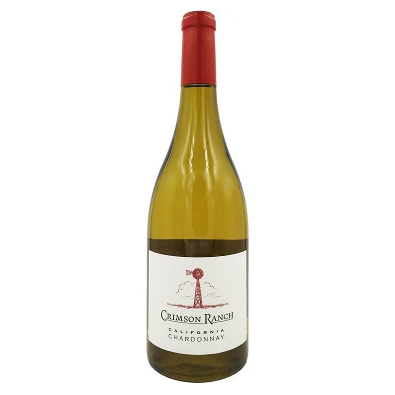 【2022】クリムゾン・ランチ　シャルドネ　Crimson Ranch Chardonnay