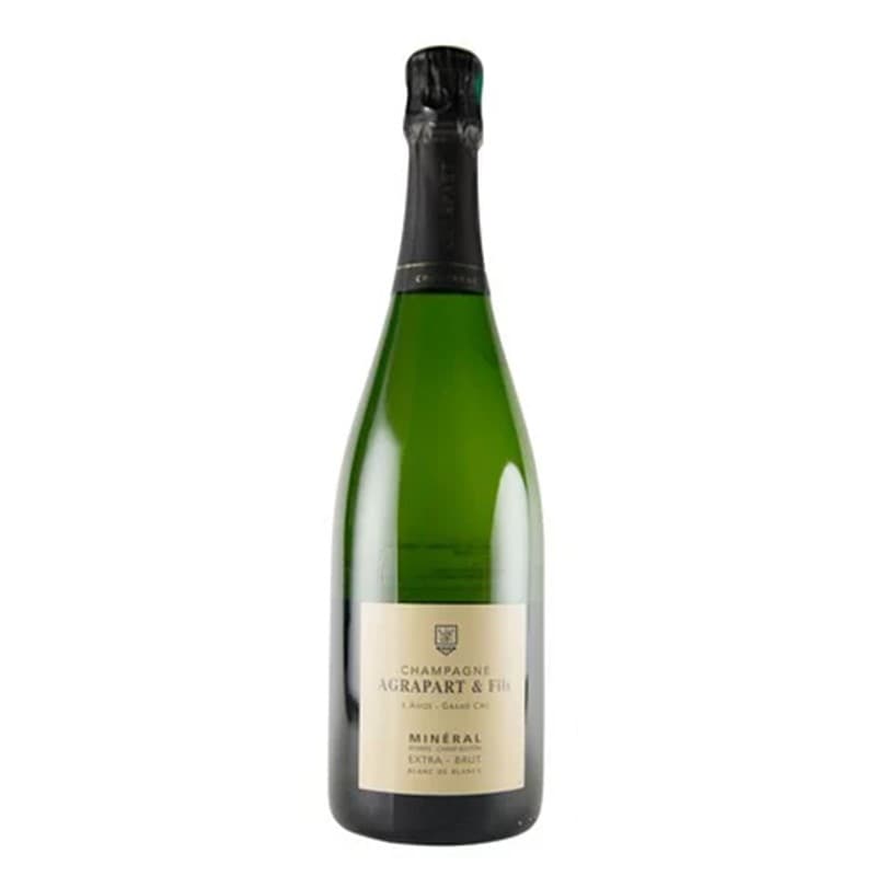 AGRAPART ＆ Fils アグラパール 7CRUS ブリュット シャンパン 750ml 未開栓 Agrapart \u0026 Fils 7 Crus Brut(アグラパール・エ・フィス セット